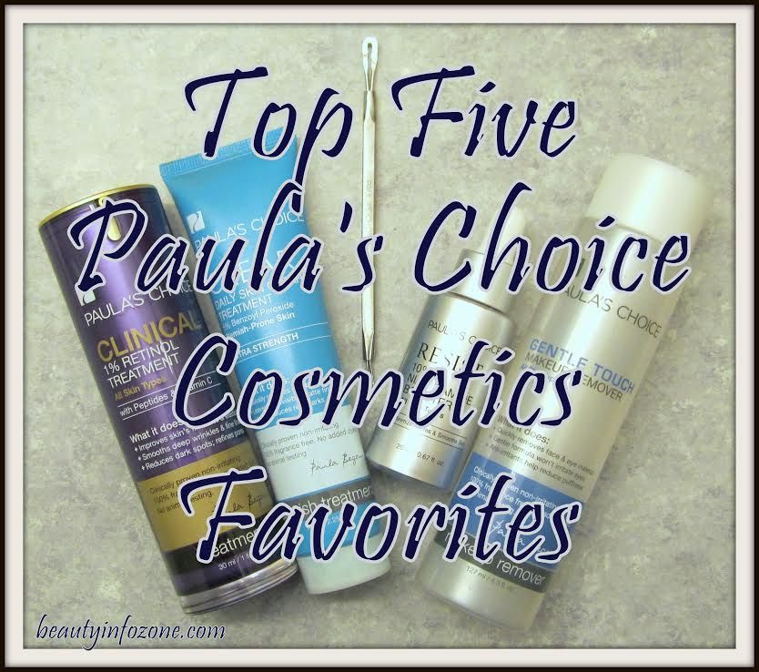 Pammy Blogs Beauty The Beauty Spotlight Team Favorites From Paula S Choice